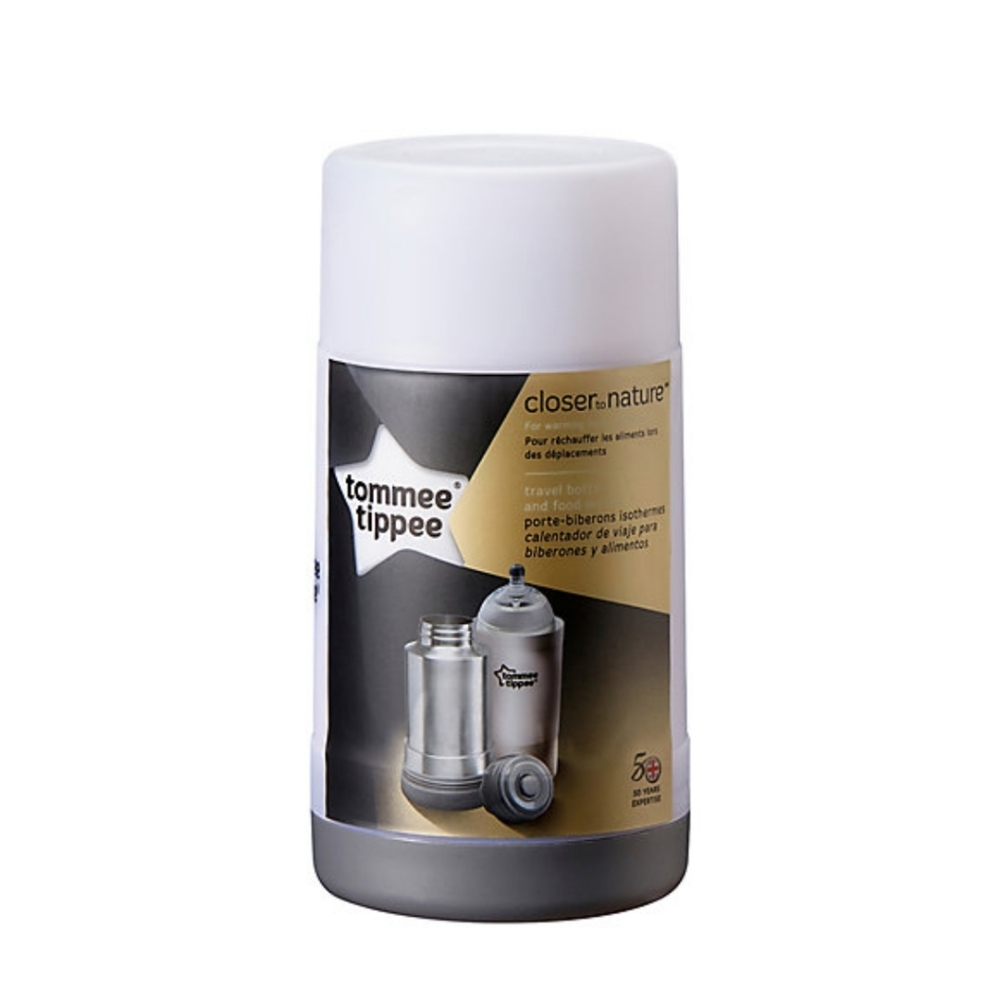 Travel Bottle and Food warmer